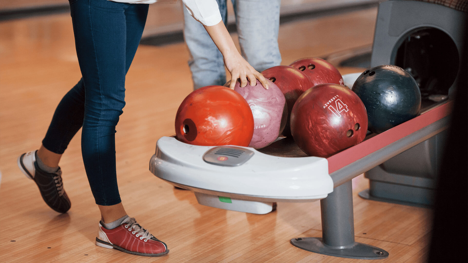 Bursdagsbowling